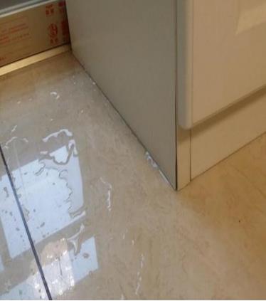 万秀漏水检测 厕所漏水怎么检测?
